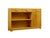 Low Mid-Century Scandinavian Open Bookcase in Elm, 1950 For Sale - Image 10 of 10