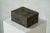 Iron Box in Patinated Metal from Zimmermann Stuttgart, 1920s For Sale - Image 3 of 12