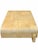 Enrique Garcel for Jimeco Goatskin Coffee Table, Colombia 1970 For Sale - Image 4 of 9