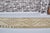 Turkish Vintage Anatolian Wool Runner, Hand-Woven Neutral Earth Tone Geometric Kilim For Sale - Image 3 of 9