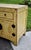 Chinese Wood Painted Cabinet Ming Style Distressed Yellow For Sale In Philadelphia - Image 6 of 16