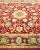 Solo Rugs Mogul, One-of-a-Kind Hand-Knotted Area Rug - Red, 6' 1" x 9' 2" For Sale - Image 4 of 8