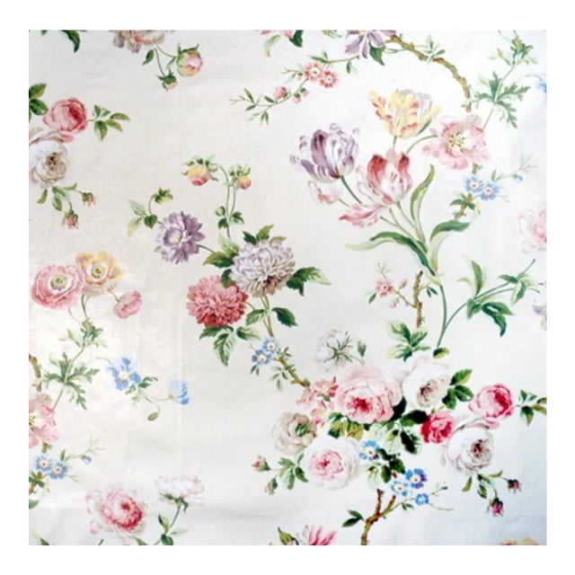 Brunschwig & Fils Bien-Aimee Fabric For Sale