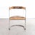 Brown Pel Tubular Chrome Sprung Side Chair in Leather, 1930s For Sale - Image 8 of 11