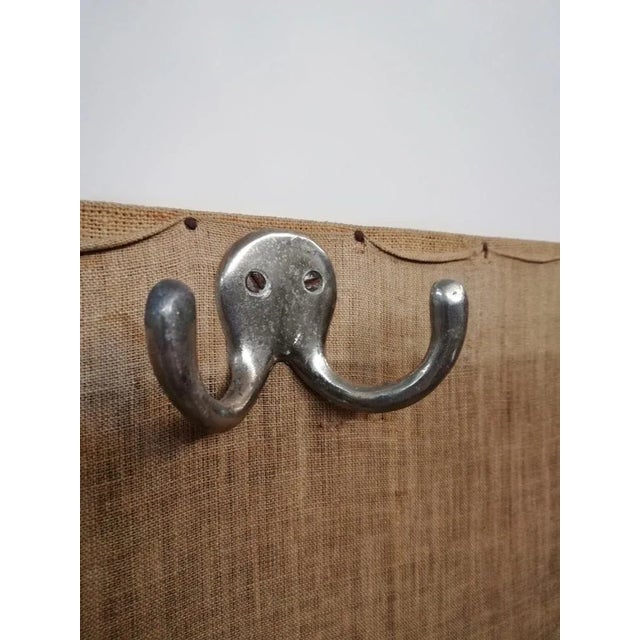 Italian Hand Embroidered Room Divider, 1900s For Sale - Image 16 of 18