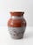 Farmhouse Vintage Studio Pottery Vase For Sale - Image 3 of 10