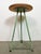 Industrial Green Workshop Stool, 1960s For Sale - Image 13 of 15