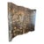 Early 20th Century Six Panel Hand Painted Gracie Chinoiserie Screen For Sale
