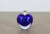 Mid-Century Modern Vintage Heart Shaped Perfume Bottle, Decorative Bottle For Sale - Image 3 of 4