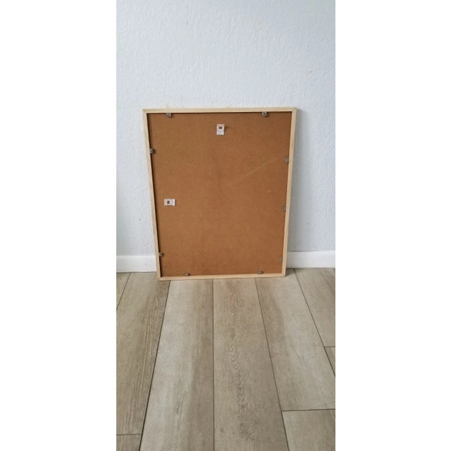 80s Lana L Bem Pastel Nude Woman Painting For Sale - Image 10 of 11