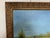 Huge Equestrian Fox Hunt Oil Painting, English Hunting Scene Art, Framed, Signed For Sale - Image 12 of 15