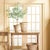 Kenneth Ludwig Chicago Eucalyptus Tree Drop-In 49" For Sale - Image 4 of 4