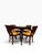 Indulge in the ultimate luxurious game night with this exceptional, complete 5-piece multi-game dining suite by premier...