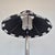 Chrome Floor Lamp by Anna Ehrner for Ateljé Lyktan, Sweden, 1980s For Sale - Image 4 of 12
