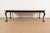An exceptional Chippendale or Georgian style extension dining table In the manner of Henredon Circa 1980s Gorgeous...