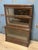 Brown Bookcase from Globe Wernicke, 1890s, Set of 5 For Sale - Image 8 of 8