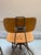 Toledo Metal Furniture Co. Vintage Toledo Furniture Co. Adjustable Drafting Chairs For Sale - Image 4 of 5