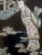 Framed Chinese Antique Textile Qing Dynasty Provenance For Sale - Image 11 of 15