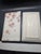 Shabby Chic Tds, Rectangular Plate, Sakura, White For Sale - Image 3 of 3