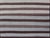 Modern Modern Hand Woven Kilim Rug by Keivan Woven Arts, Striped Design, 8'6 X 12'6 For Sale - Image 3 of 13