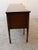 Sheraton Mahogany Serpentine Server Buffet, 1910s For Sale - Image 11 of 13