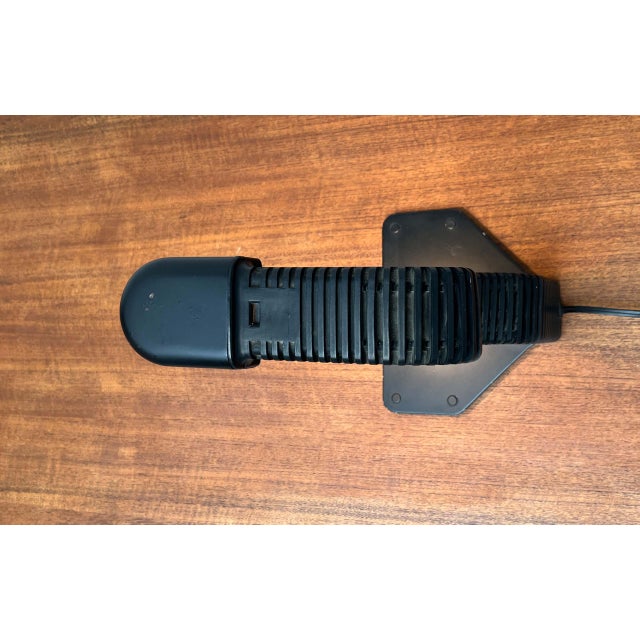 Black Vintage Space Age Cobra Table Lamp by Masayuki Kurokawa for Staff, 1970s For Sale - Image 8 of 18