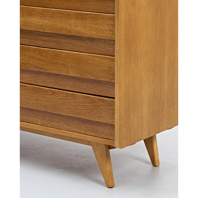 U-453 Chest of Drawers by Jiri Jiroutek for Interier Praha, 1960s For Sale - Image 13 of 18