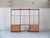 Tan Desk and Bookcase in Elm from Regain France, 1980 For Sale - Image 8 of 8