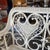 White Wicker Bench, 1890s For Sale - Image 4 of 5