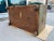 Brass-Clad Campaign Coffee Table From Sarreid Ltd. Spain For Sale - Image 12 of 13