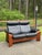 Ekornes ASA Ekornes Stressless Reclining Leather Loveseat Sofa For Sale - Image 4 of 10