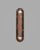 Not Yet Made - Made To Order Vesta LG Wall Sconce by Schwung For Sale - Image 5 of 18