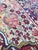 Late 19th Century Antique Persian Lavar Kerman Carpet, Traditional, Soft, Gold, Ivory, Blue, Green For Sale - Image 5 of 18