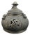 Antique Southeast Asian Silver Betel Nut Censer Box or Incense Burner For Sale