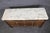 French Maison Jansen Louis XVI Style Marble Top Bronze Mounted Commode For Sale - Image 3 of 13