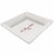 Ceramic Vintage Le Grand Colbert Paris Restaurant Ashtray Dish White Porcelain French For Sale - Image 7 of 8