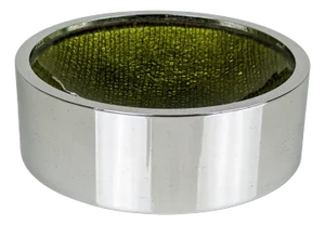 Vintage Italian Enameled Ashtray from Studio Del Campo, 1970s