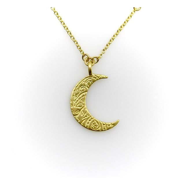 The Victorian era made the moon and star an ever-popular motif, as celestial jewelry was all the rage in the 19th century....