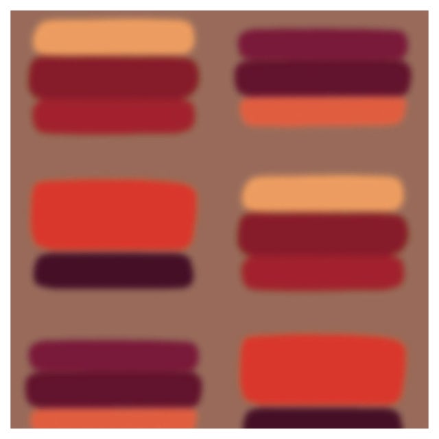 Special Effects Panel by Daniela Puppa for Midsummer Milan For Sale