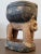 Wood Whimsical Yoruba Peoples West African Carved Leopard Divination Bowl Primitive Tribal Art Figural Vessel For Sale - Image 7 of 12