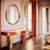 Metal La Vie Console Table by Malabar For Sale - Image 7 of 14