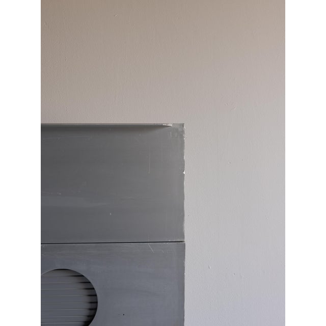 Jean Prouvé "Aerator" Air Vent, France 1958 For Sale - Image 15 of 15