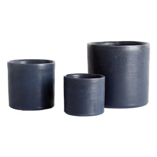 Studio Cachepots, Set Of 3 For Sale