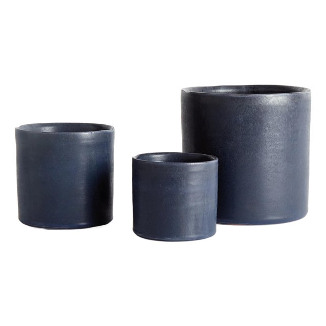 Studio Cachepots, Set Of 3 For Sale