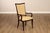 Thomasville Transitional Set of Eight Mahogany Dining Chairs For Sale - Image 16 of 18
