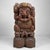 Large Vintage Japanese Wooden Daikoku Statue, 1930s For Sale - Image 12 of 12