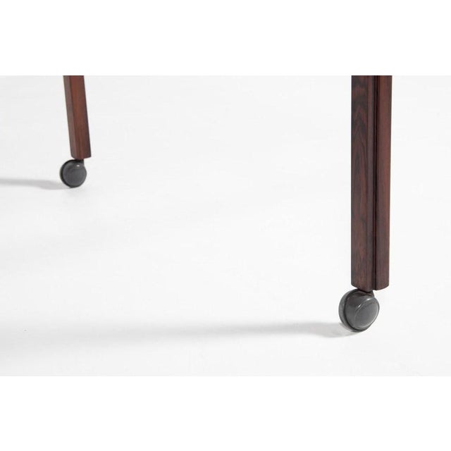 1970s Danish Rosewood Coffee Table, 1970s For Sale - Image 5 of 8