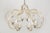 Art Deco Chandelier in Glass, Czech, 1920s For Sale - Image 3 of 5