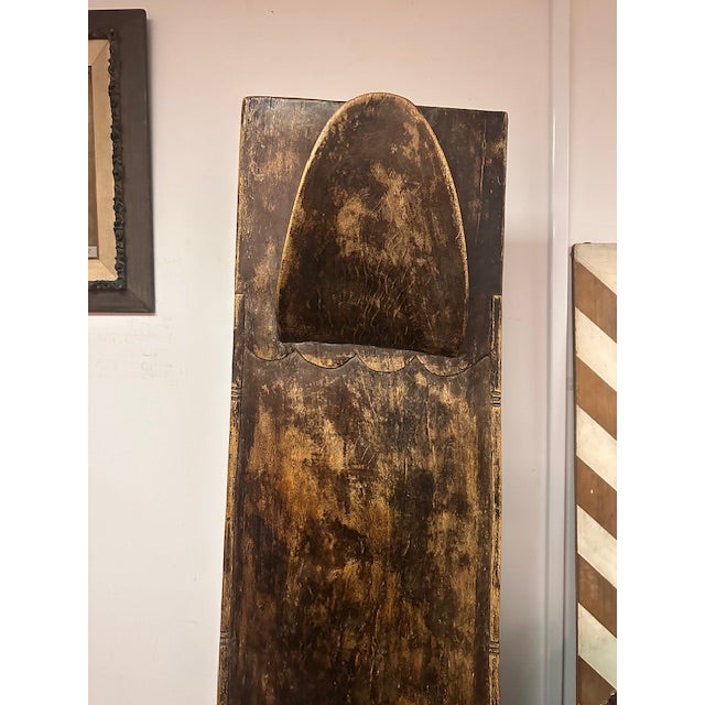 Mid 20th Century African Senufo Bed For Sale - Image 15 of 16