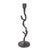 2020s Crooked Branch Candlestick- Tall For Sale - Image 5 of 11